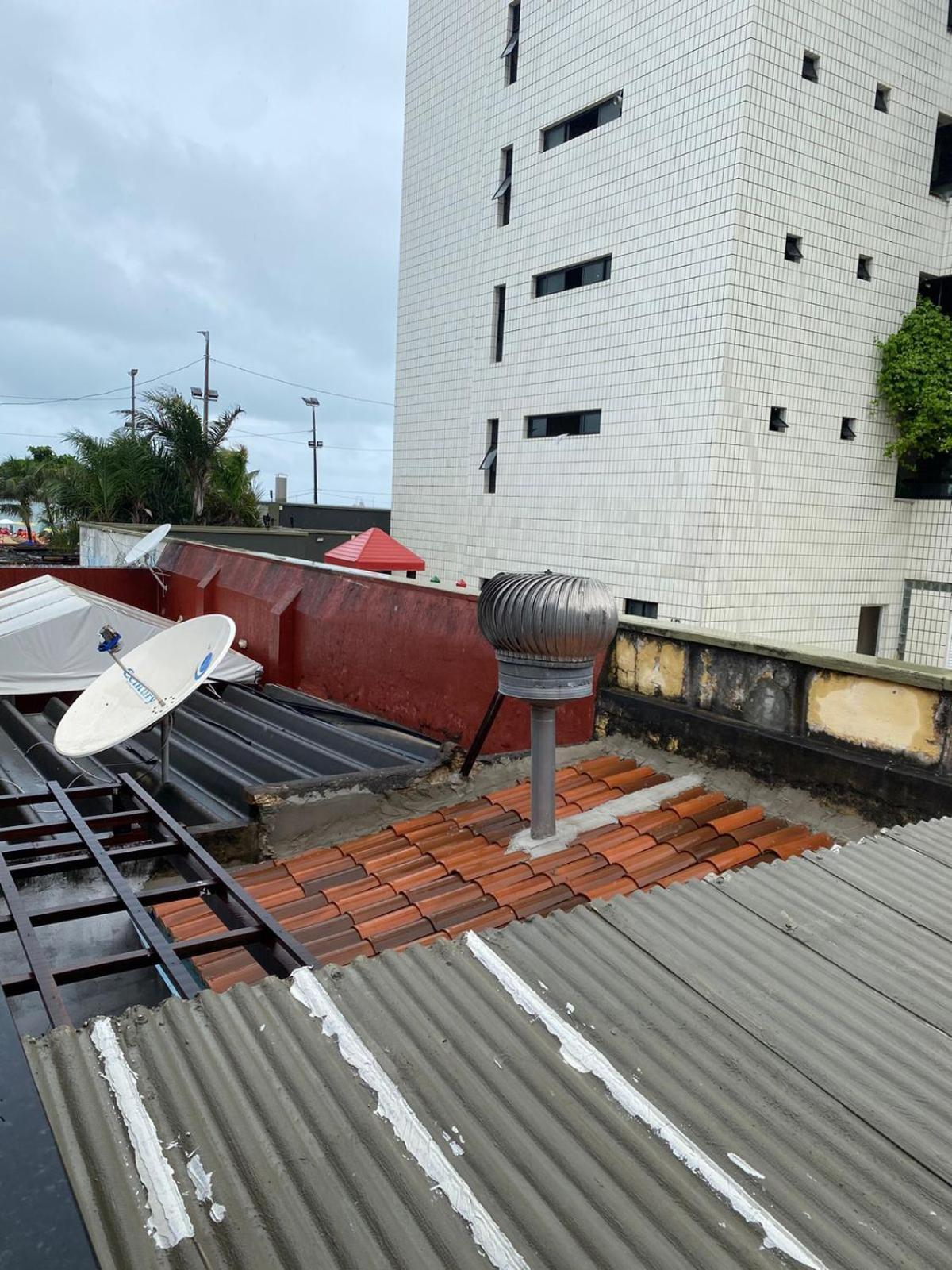 Hotel Pousada Krone Praia De Iracema Fortaleza Buitenkant foto